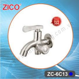 CỦ SEN INOX 304 ZICO ZC-6C13 CỦ SEN INOX 304 ZICO ZC-6C13